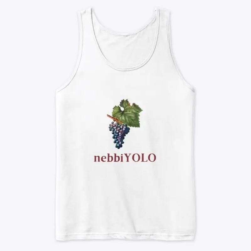 nebbiYOLO Premium Tank Top