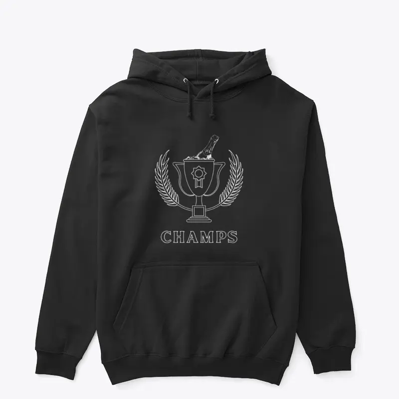 Champagne Classic Hoodie