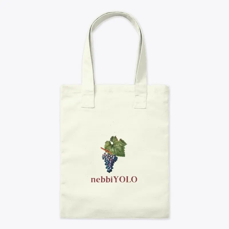 NebbiYOLO tote