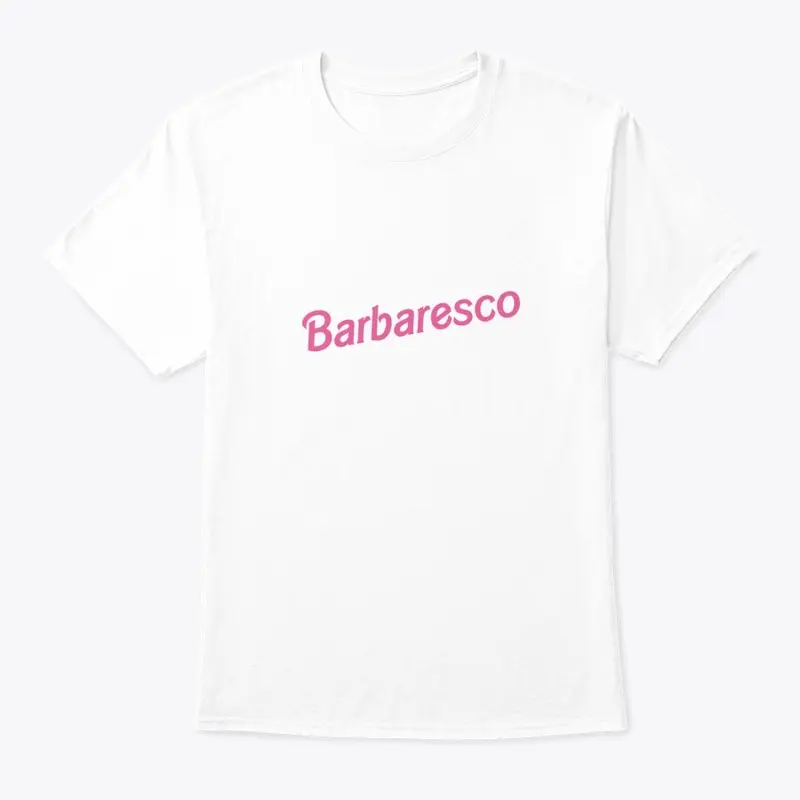 Barbaresco Barbie