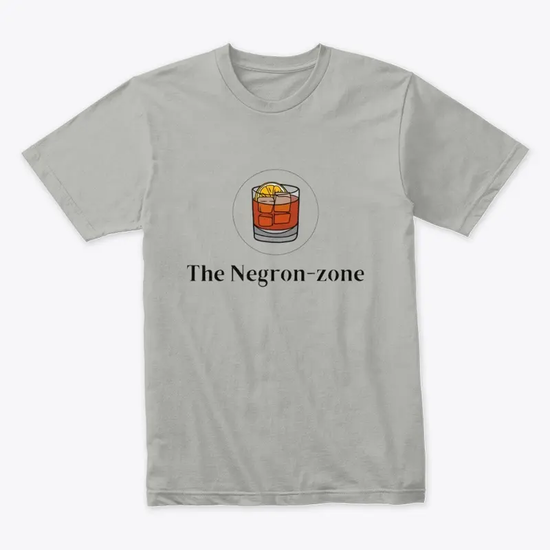 Negron-Zone Men's Premium Tee