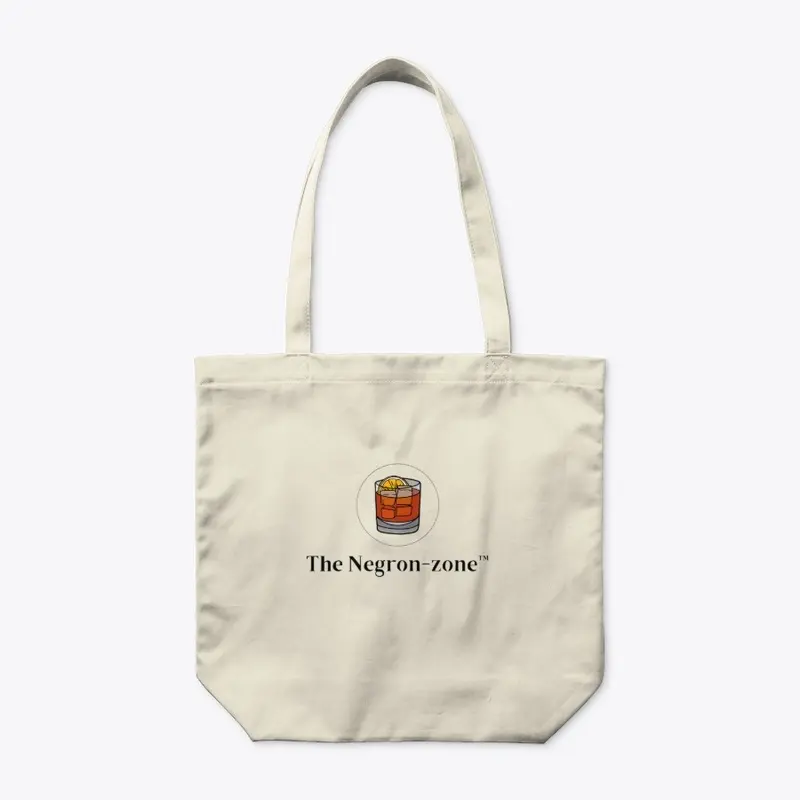 Negron-zone Tote Bag