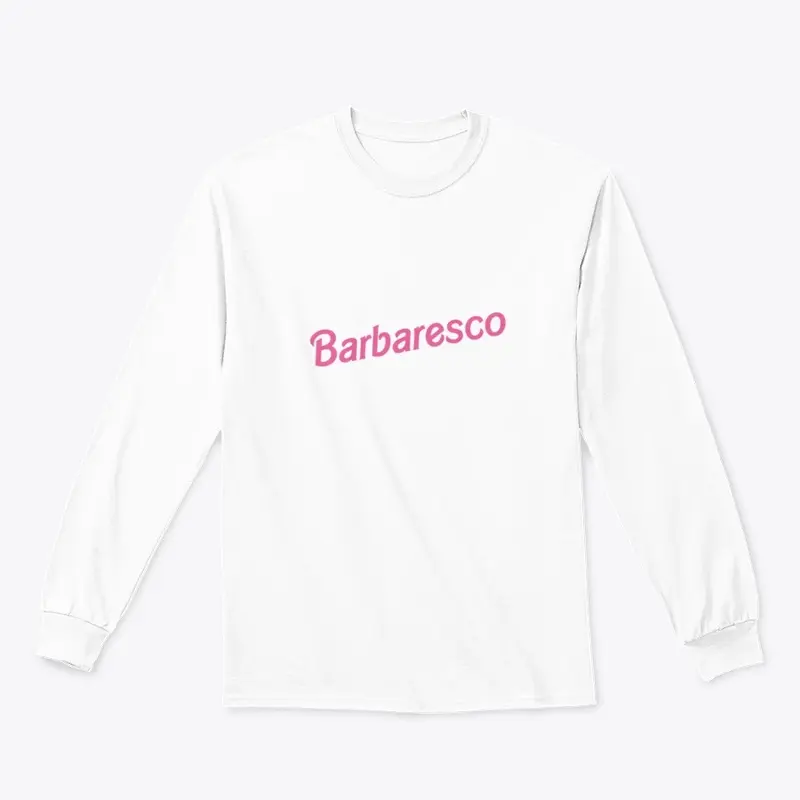 Barbaresco Barbie