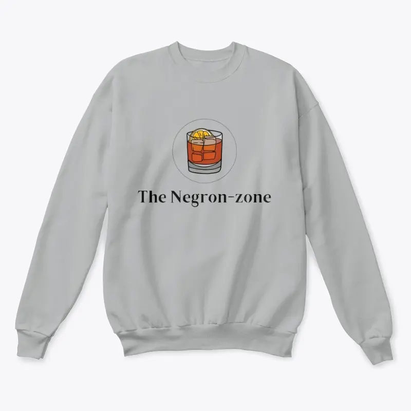 Negron-zone Unisex Pullover