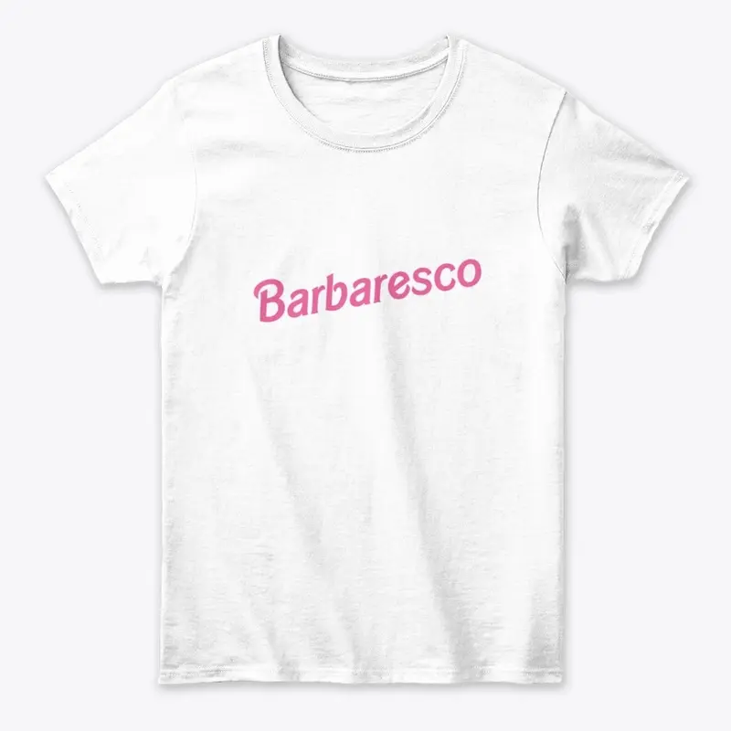 Barbaresco Barbie