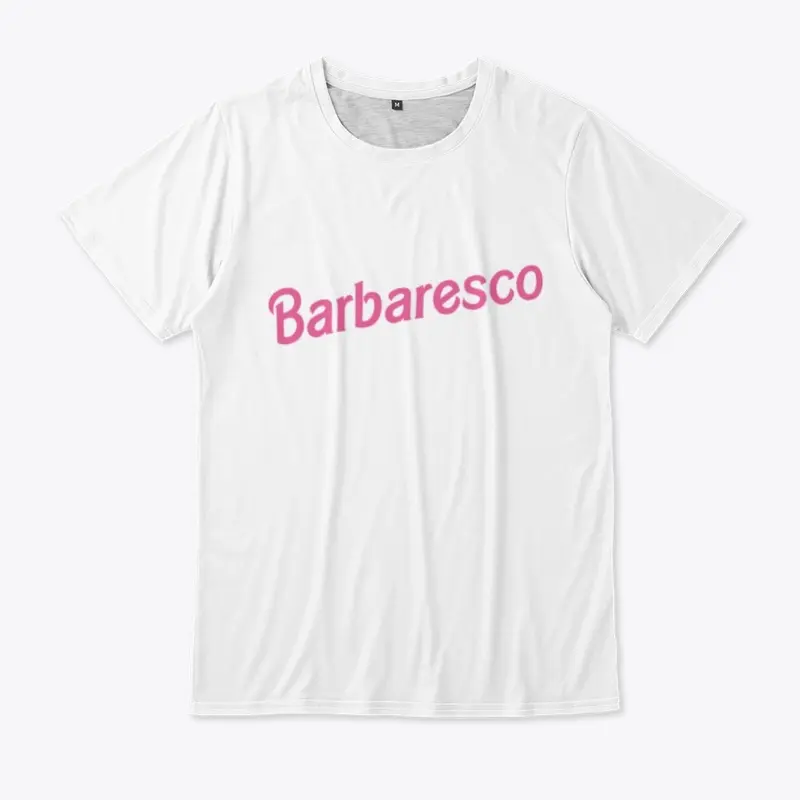 Barbaresco Barbie