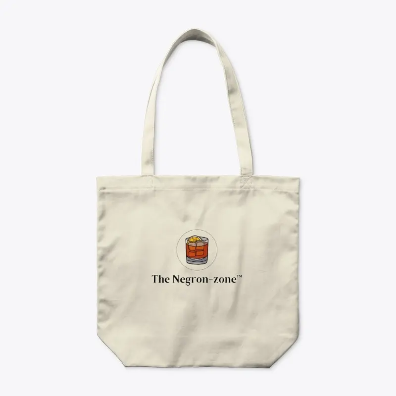 Negron-Zone Tote Bag