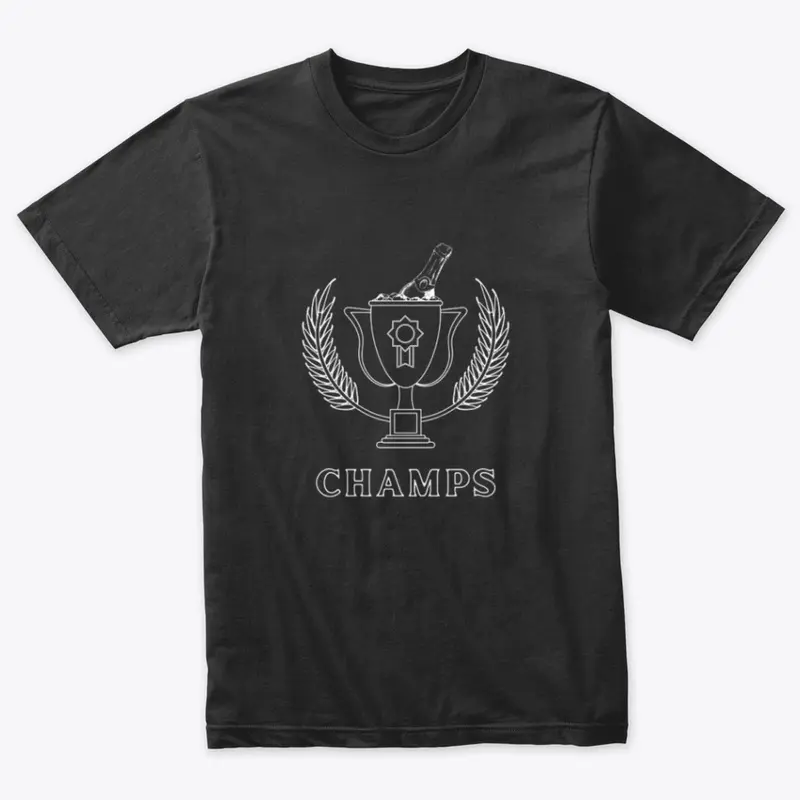 Champagne Triblend Tee