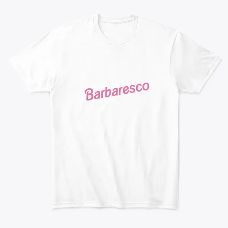 Barbaresco Barbie