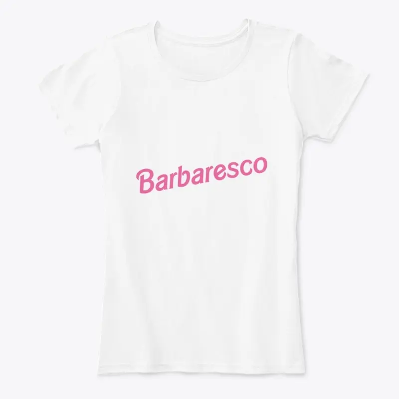 Barbaresco Barbie