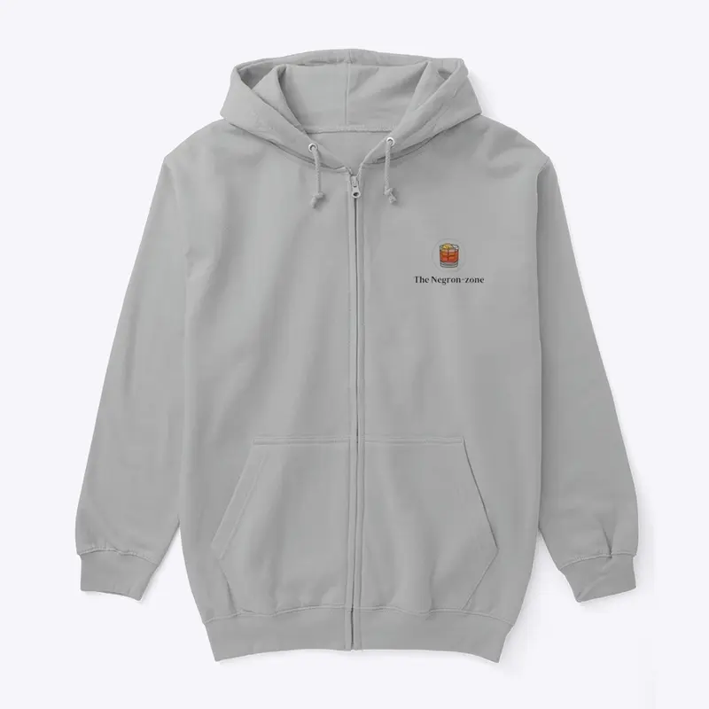 Negron-Zone Unisex Hoodie 