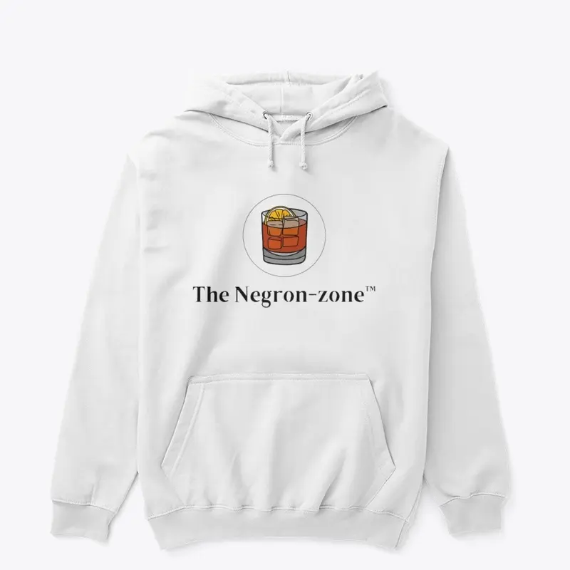 Negron-zone Classic Hoodie